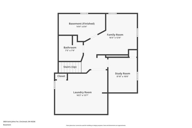 3828 St Johns Terrace, Deer Park, OH 45236