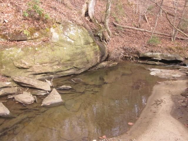 0 Sparks Way, Talking Rock, GA 30175