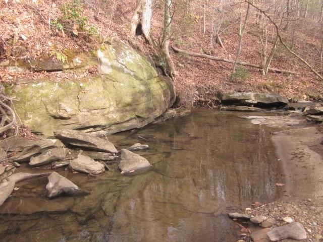 0 Sparks Way, Talking Rock, GA 30175