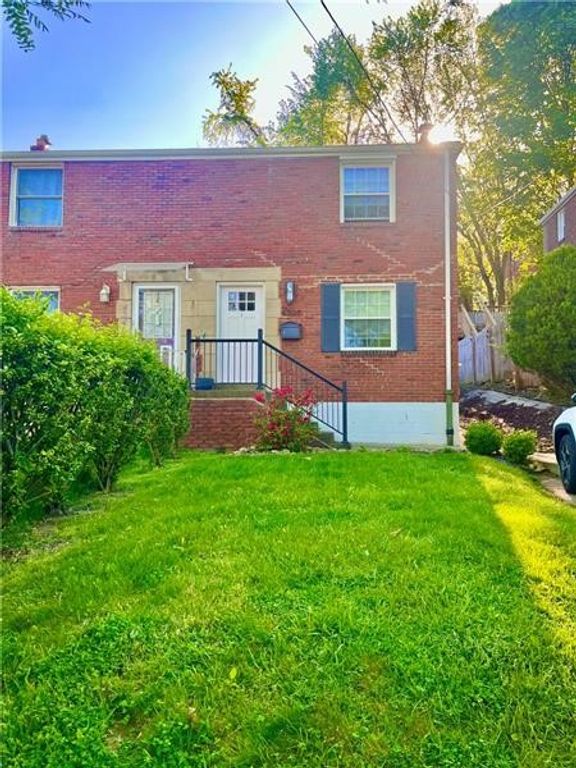 4338 Coleridge Street, Stanton Heights, PA 15201