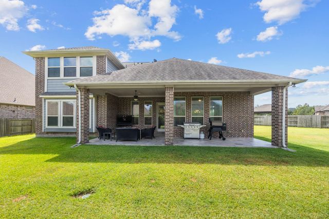 16807 Dry Creek Falls Boulevard, Cypress, TX 77433