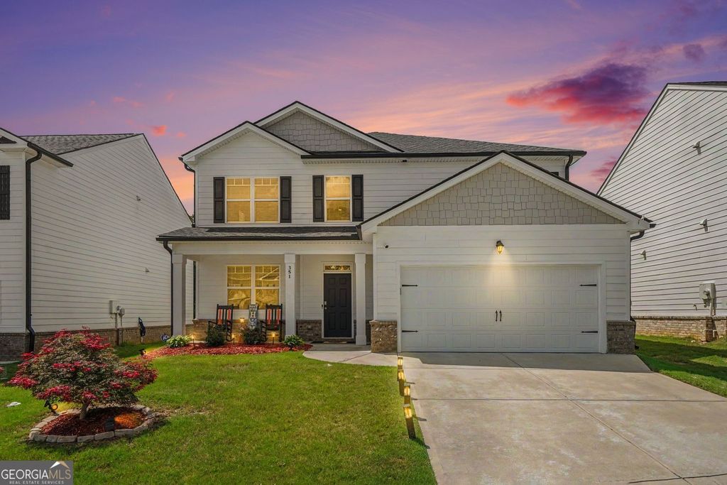 351 Pepin Court, Hoschton, GA 30548