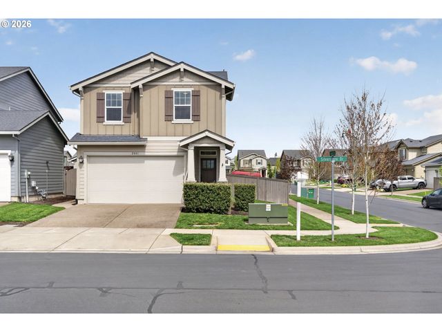 2081 SILVERSTONE Dr, Forest Grove, OR 97116