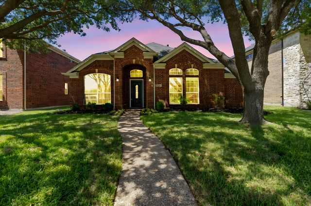 12427 Red Hawk Drive, Frisco, TX 75033