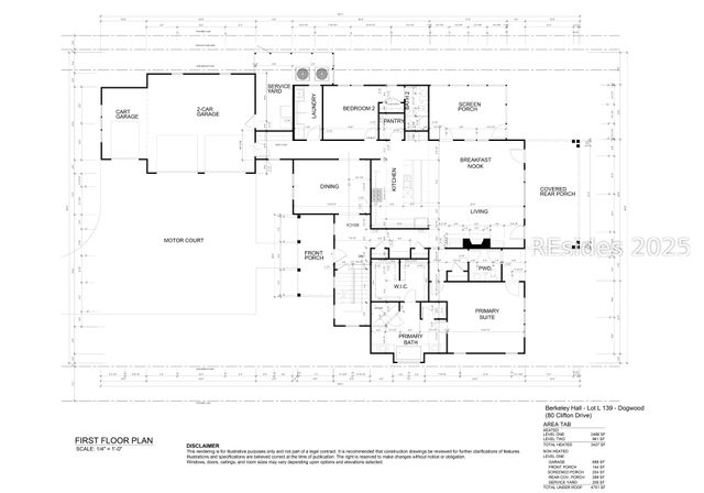 86 Clifton Dr, Okatie, SC 29909
