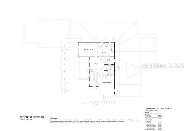 86 Clifton Dr, Okatie, SC 29909