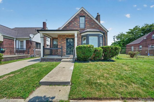15726 Washburn Street, Detroit, MI 48238