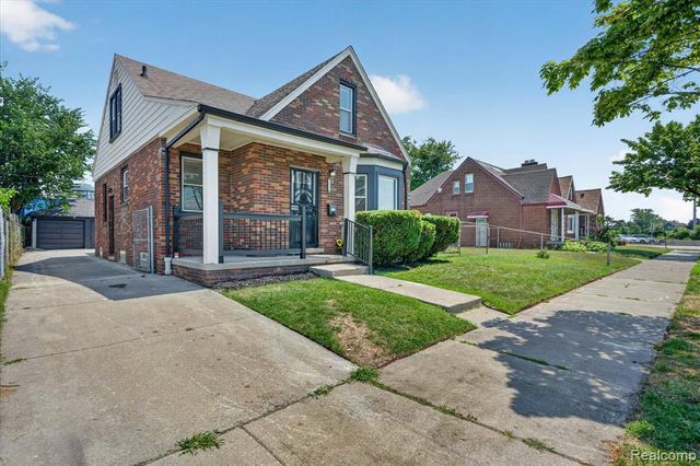15726 Washburn Street, Detroit, MI 48238
