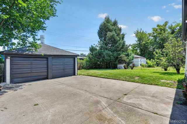15726 Washburn Street, Detroit, MI 48238