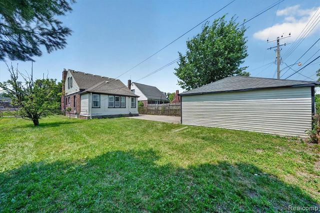 15726 Washburn Street, Detroit, MI 48238