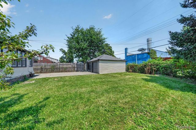 15726 Washburn Street, Detroit, MI 48238
