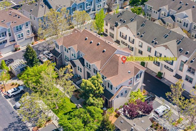 581 Monterey Terrace, Sunnyvale, CA 94089