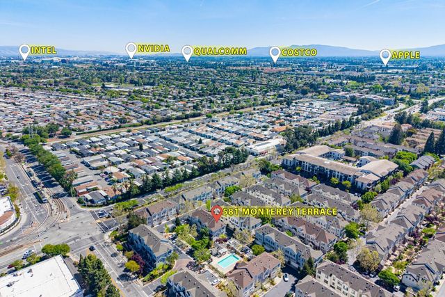 581 Monterey Terrace, Sunnyvale, CA 94089
