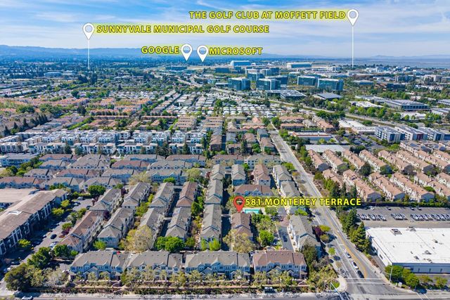 581 Monterey Terrace, Sunnyvale, CA 94089