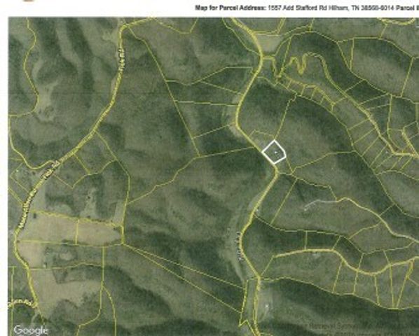 1557 Add Stafford Rd, Hilham, TN 38568