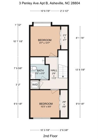 3 Penley Avenue B, Asheville, NC 28804