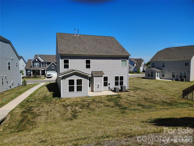 165 Winterberry Street, Mooresville, NC 28117