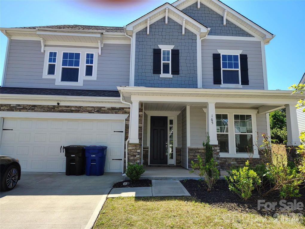 165 Winterberry Street, Mooresville, NC 28117