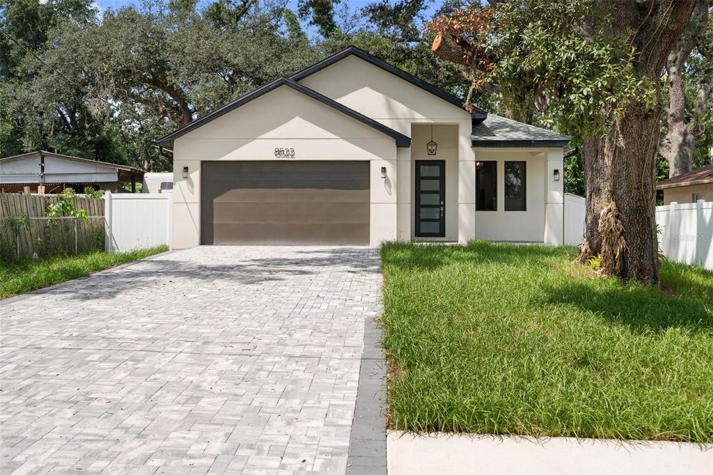8522 N ASHLEY STREET, Tampa, FL 33604