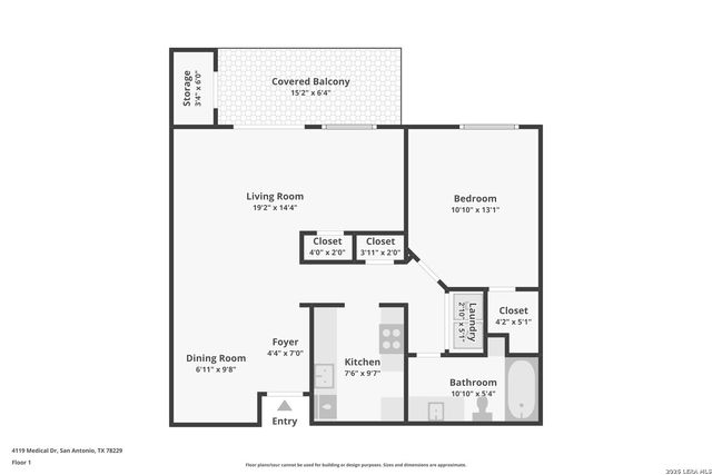 4119 Medical Dr Apt E201, San Antonio, TX 78229