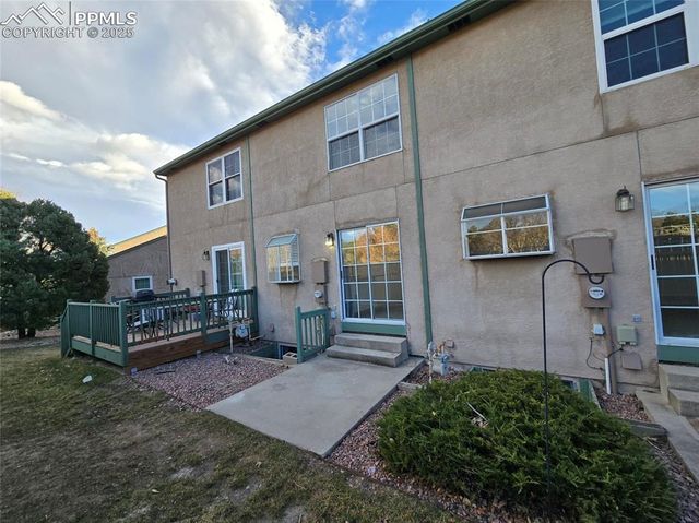 6225 Colony Circle, Colorado Springs, CO 80919
