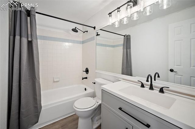 6225 Colony Circle, Colorado Springs, CO 80919