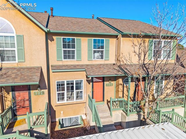 6225 Colony Circle, Colorado Springs, CO 80919