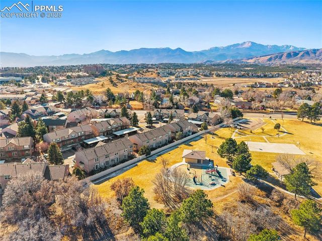 6225 Colony Circle, Colorado Springs, CO 80919