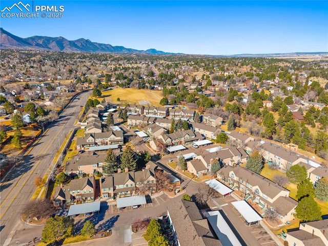 6225 Colony Circle, Colorado Springs, CO 80919