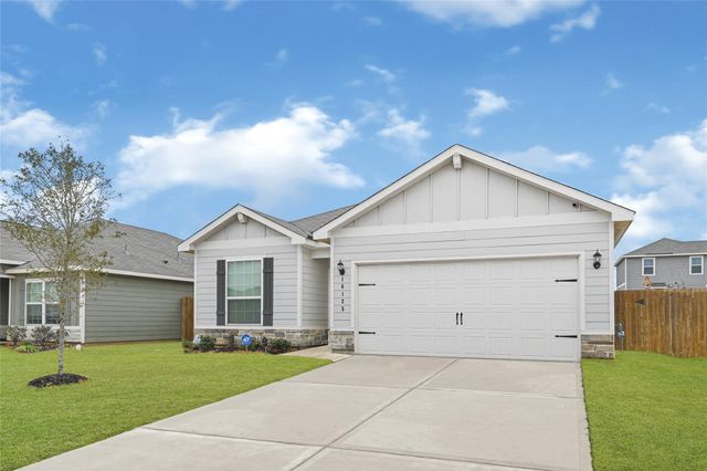 16125 Sugar Falls Drive, Conroe, TX 77303