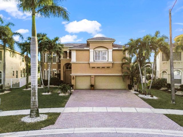 3111 Hamblin Way, Wellington, FL 33414