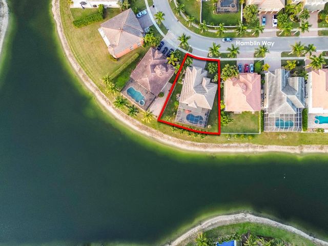 3111 Hamblin Way, Wellington, FL 33414