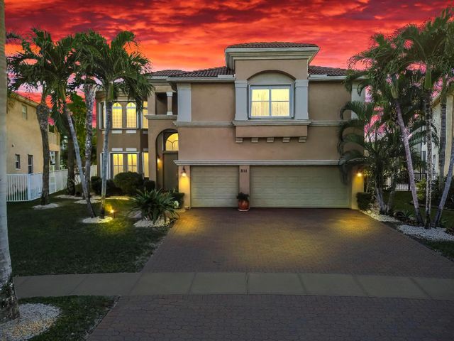 3111 Hamblin Way, Wellington, FL 33414