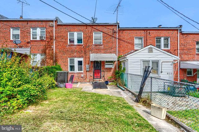 621 RADNOR AVE, Baltimore, MD 21212