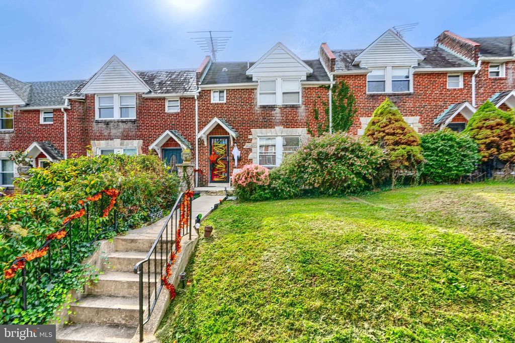 621 RADNOR AVE, Baltimore, MD 21212