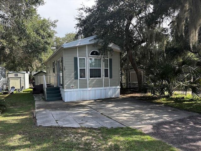 25296 141ST STREET NE 380, Fort Mc Coy, FL 32134