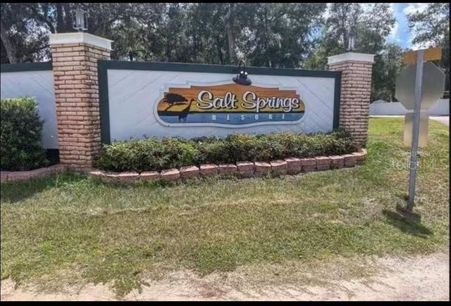 25296 141ST STREET NE 380, Fort Mc Coy, FL 32134