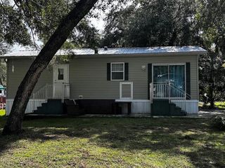 25296 141ST STREET NE 380, Fort Mc Coy, FL 32134