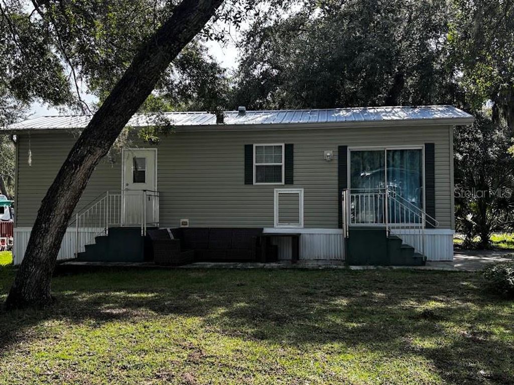 25296 141ST STREET NE 380, Fort Mc Coy, FL 32134