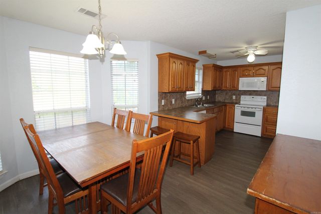 60 Horton Hills Drive, Sheridan, AR 72150