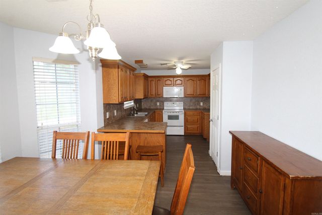 60 Horton Hills Drive, Sheridan, AR 72150