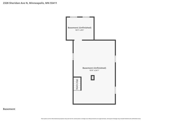2328 Sheridan Avenue N, Minneapolis, MN 55411