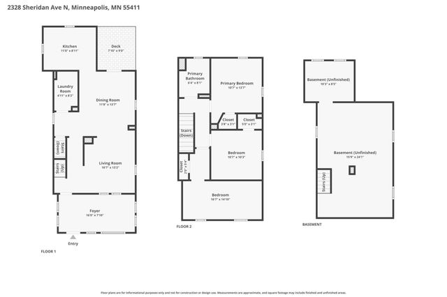 2328 Sheridan Avenue N, Minneapolis, MN 55411