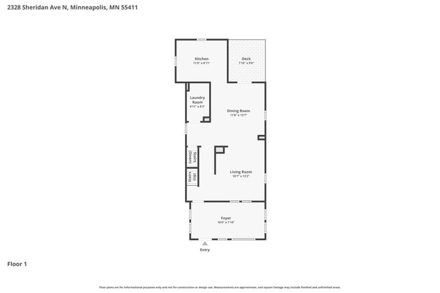 2328 Sheridan Avenue N, Minneapolis, MN 55411