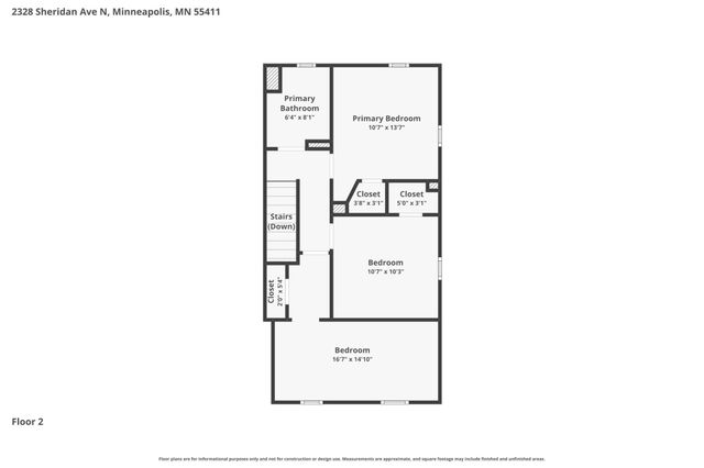 2328 Sheridan Avenue N, Minneapolis, MN 55411