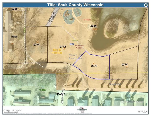 L 26 South Road, North Freedom, WI 53951