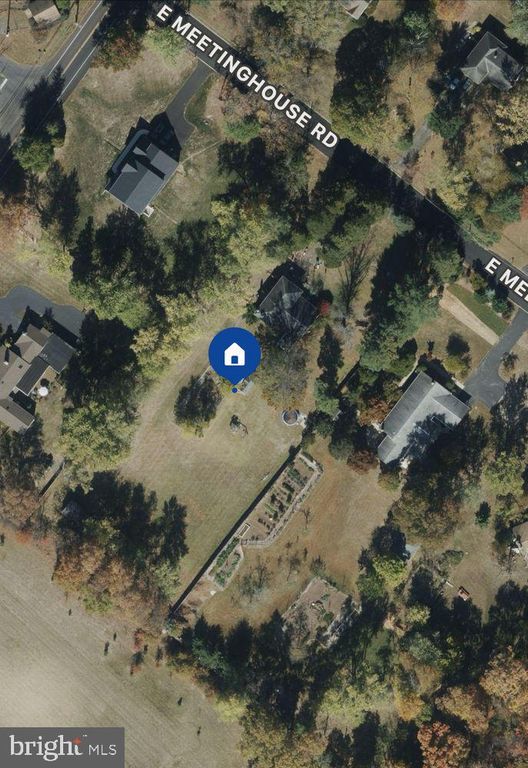 1344 E MEETINGHOUSE RD, Ambler, PA 19002