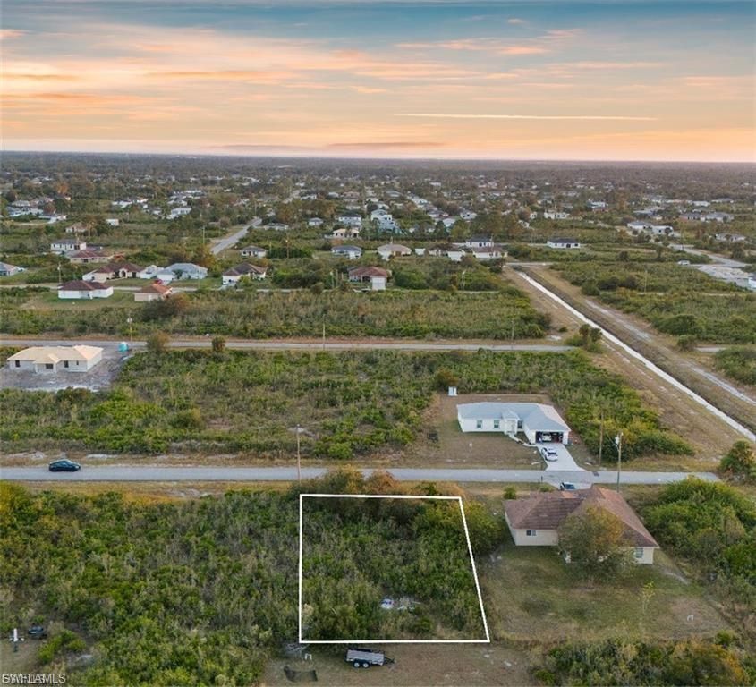2814 71st ST W, LEHIGH ACRES, FL 33971 — exterior