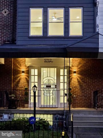 5712 DUNLAP ST, Philadelphia, PA 19131