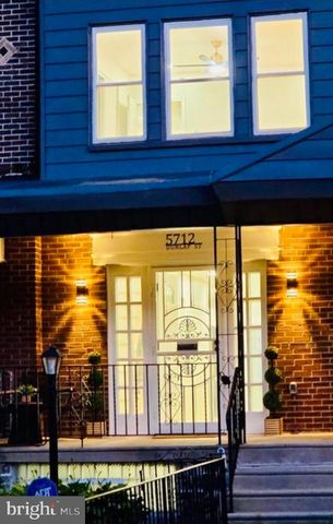 5712 DUNLAP ST, Philadelphia, PA 19131